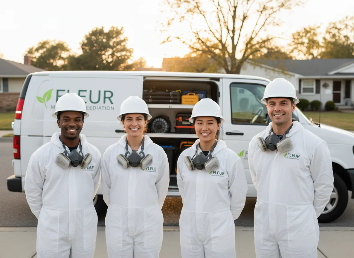 Mold Remediation company in Brooks, CA